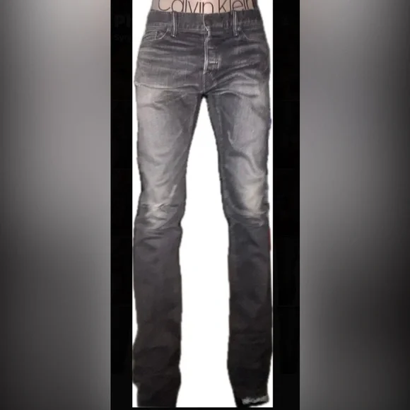 Mens Jeans Cast Jeans Bergmans Fashion Cast Iron Jeans Cope